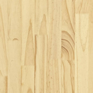 Coffee table 110x50x33.5 cm solid pine wood