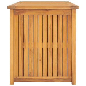 Garden box 175x50x55 cm solid teak