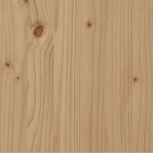 Shoe cabinet 57.5x33x80 cm engineered wood