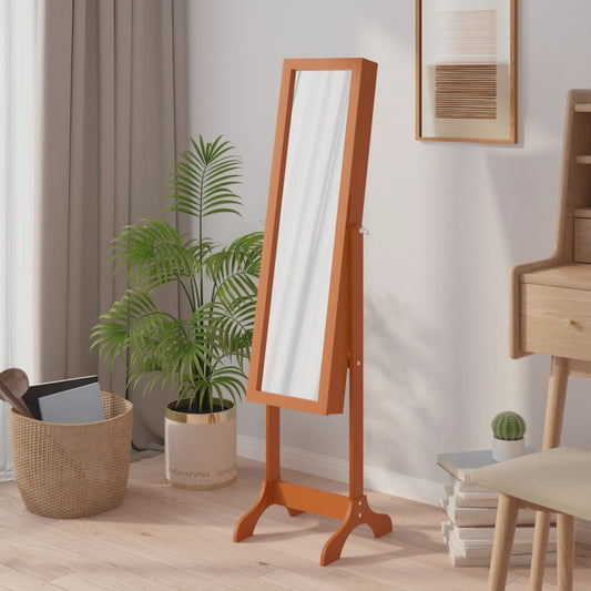 Freestanding mirror 34x37x146 cm