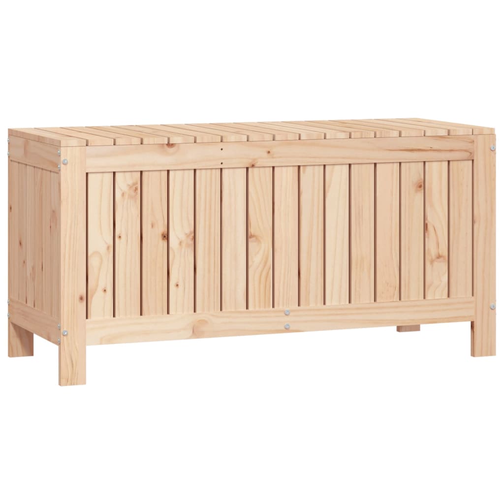 Pillow box 108x42.5x54 cm solid pine wood