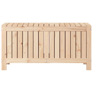 Pillow box 108x42.5x54 cm solid pine wood