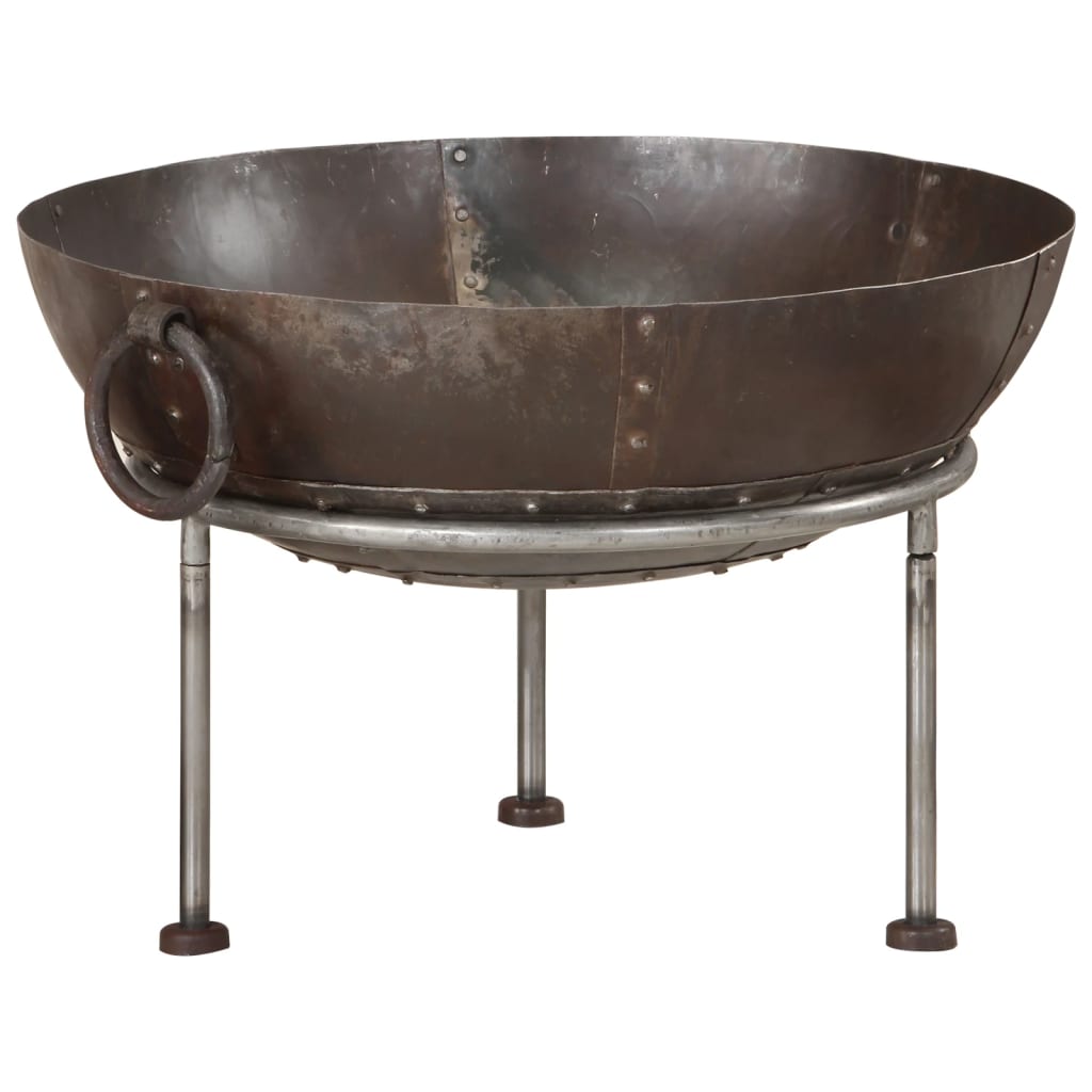 Fire pan 55x55x38 cm iron