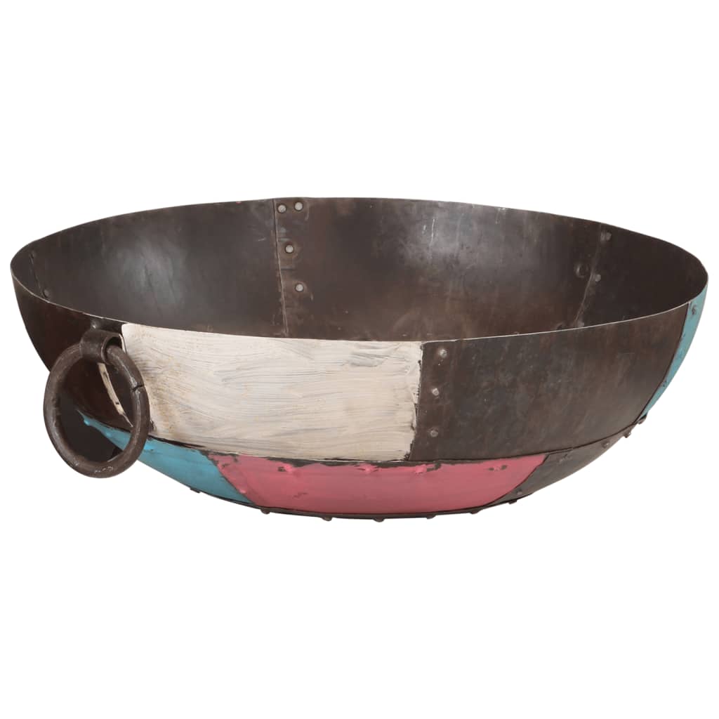 Fire pan 55x55x38 cm iron