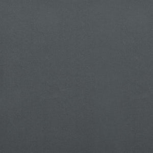 Retractable awning anthracite 5x3 m fabric and aluminum