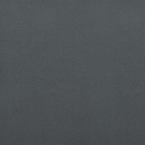 Retractable awning anthracite 3.5x2.5 m fabric and aluminum