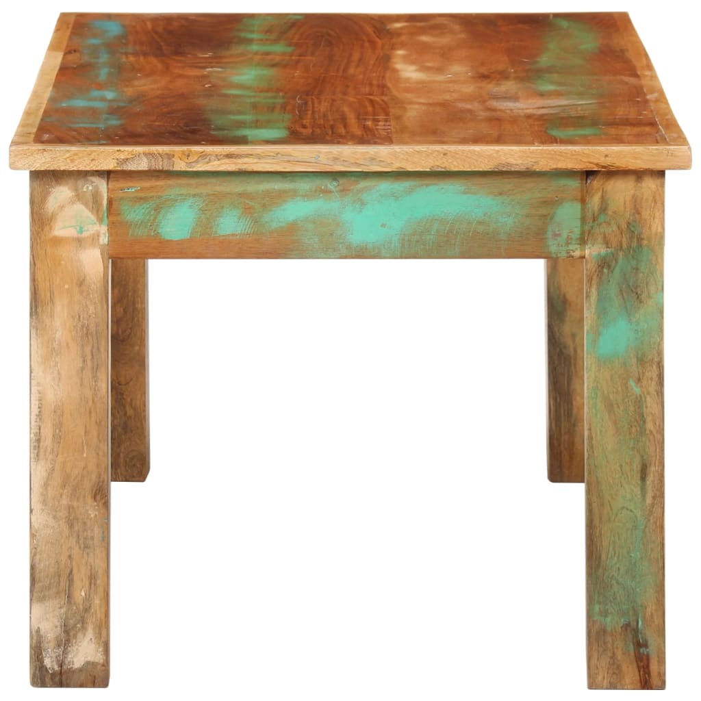 Coffee table 100x55x45 cm reclaimed solid wood
