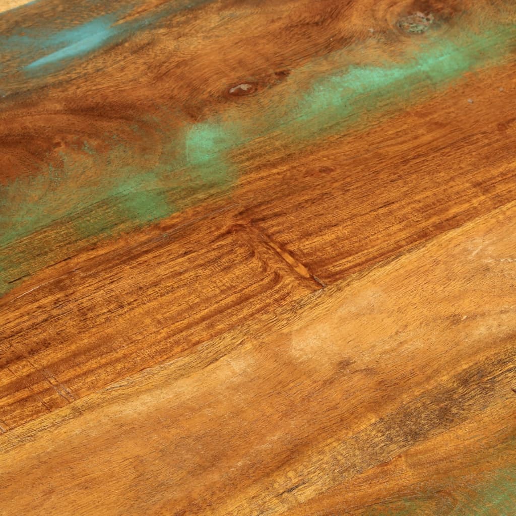 Coffee table 100x55x45 cm reclaimed solid wood