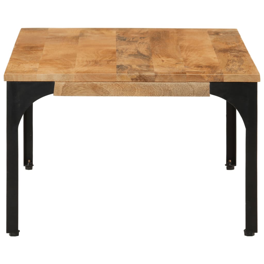 Coffee table 100x55x35 cm solid mango wood