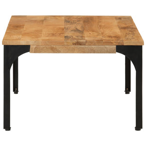 Coffee table 100x55x35 cm solid mango wood