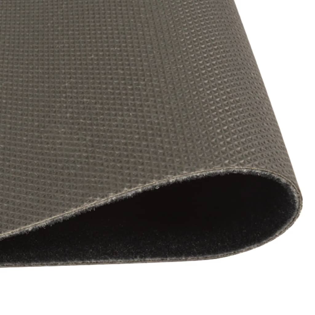 Kitchen rug washable spices 45x150 cm velvet