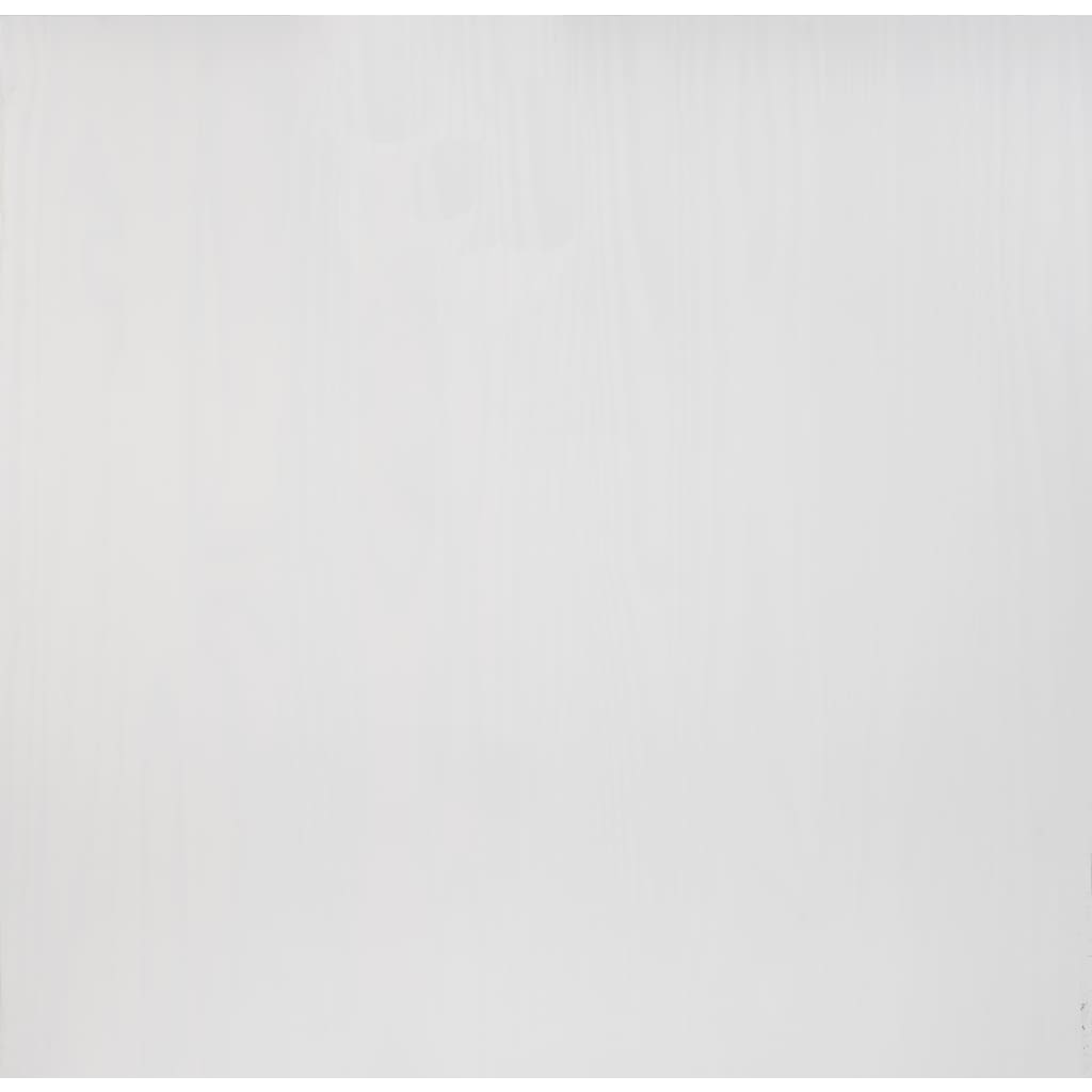 Chest of drawers FLORO white solid pine wood