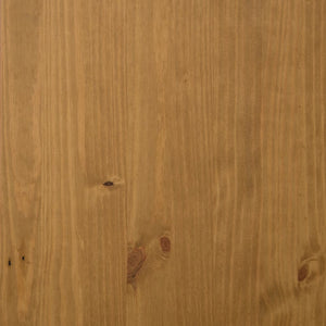 Chest of drawers FLAM 110x40x80 cm solid pine wood
