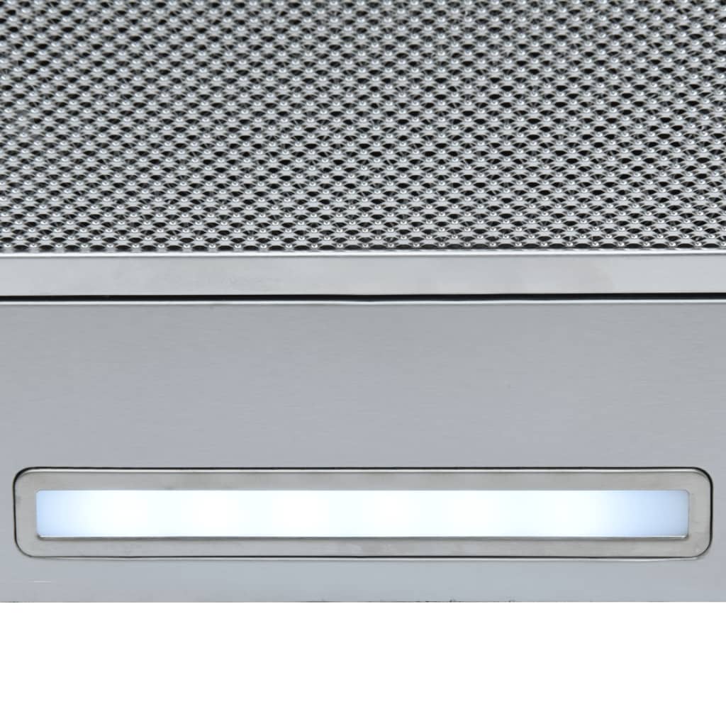 Kitchen hood 90 cm stainless steel