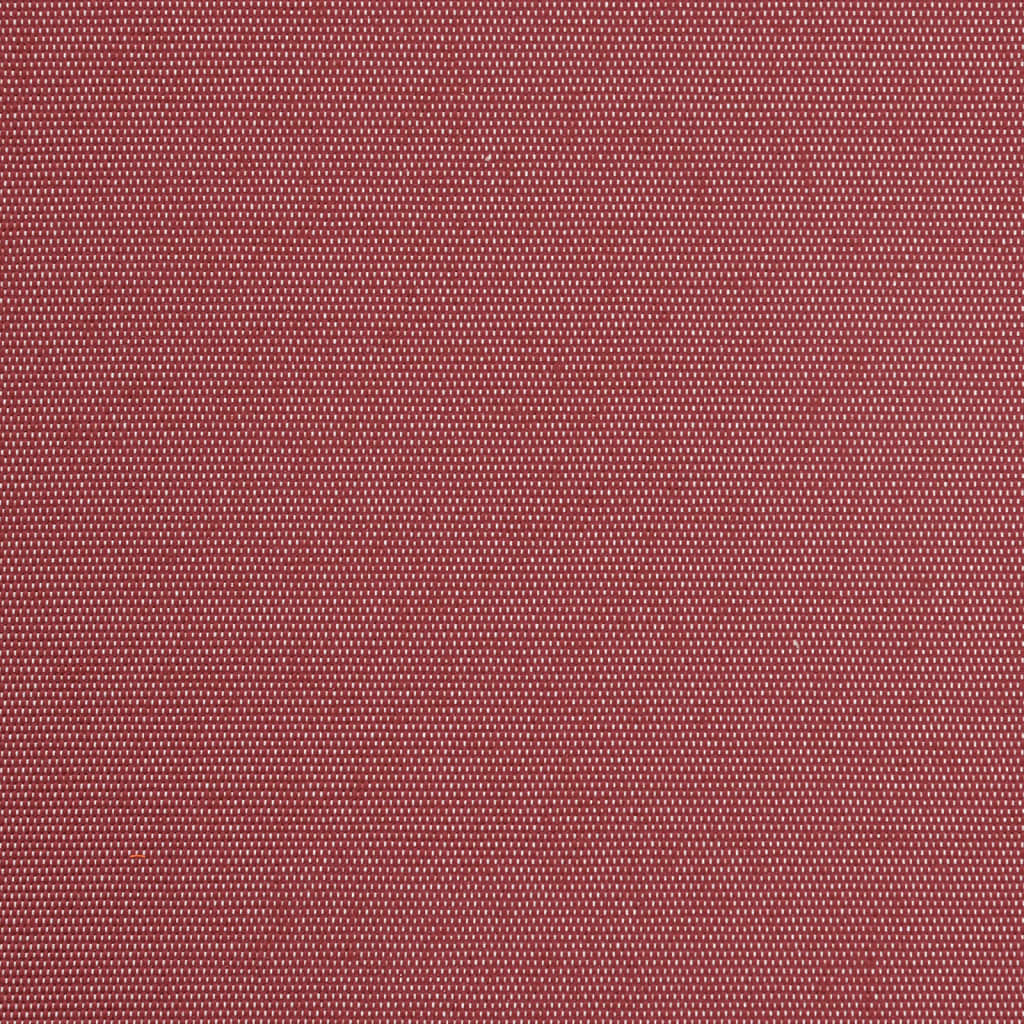 Replacement fabric for awning cover burgundy stripe 3.5 m