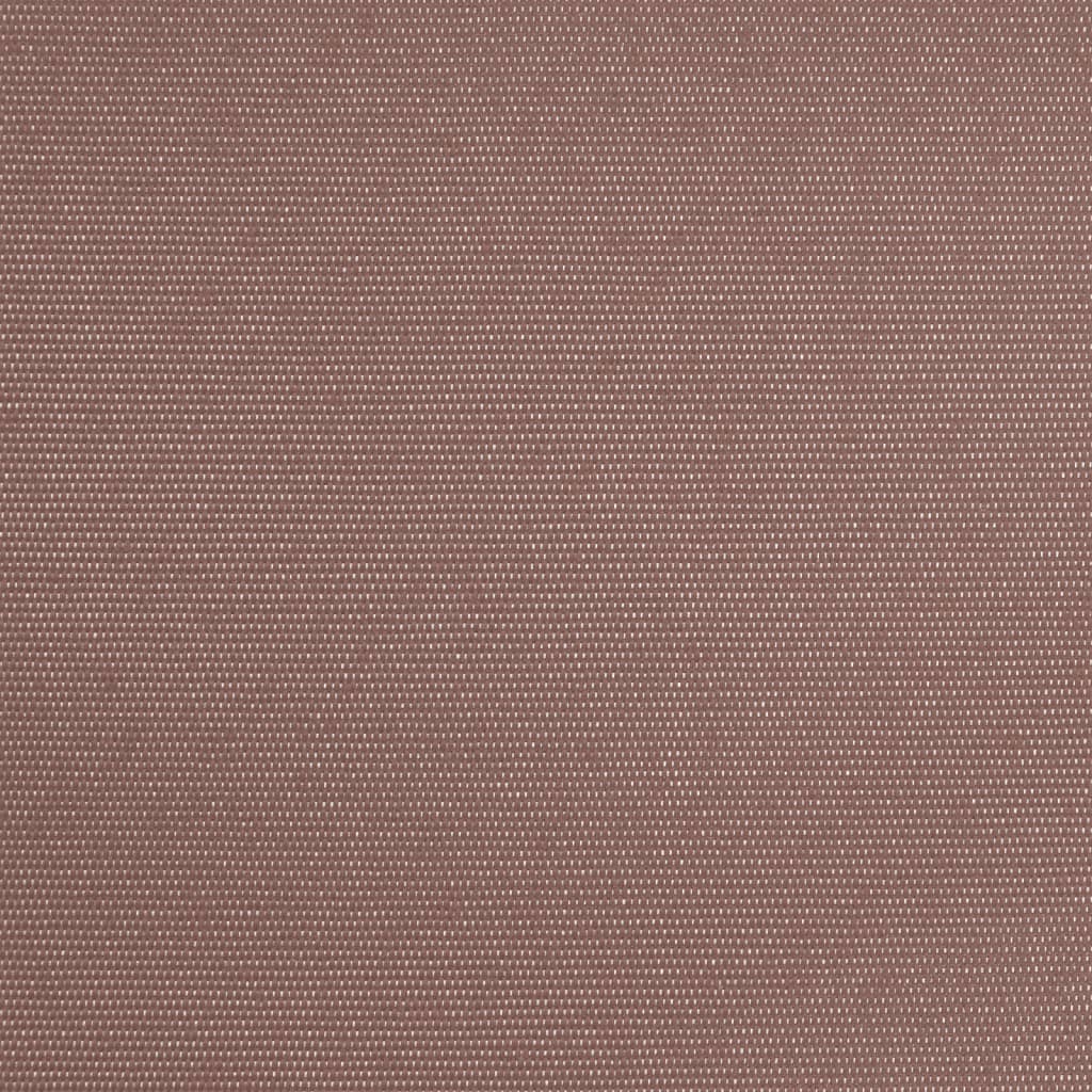 Replacement fabric for awning cover brown stripe 3.5 m