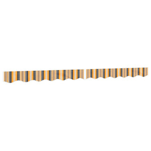 Replacement fabric for awning cover yellow and grey 3 m