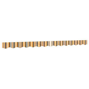 Replacement fabric for awning cover yellow and grey 3.5 m