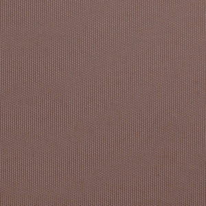 Manuell uttrekkbar markise brun 450x350 cm