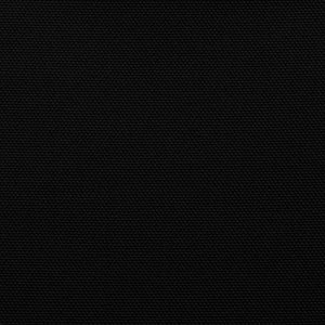 Solseil svart 2x2x2 m 100% polyester oxford