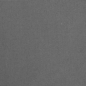 Retractable awning anthracite 100x150 cm fabric and steel