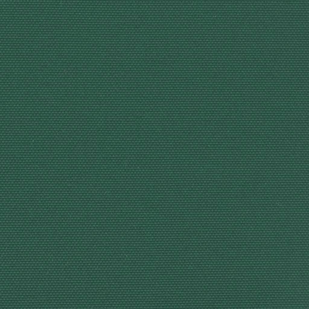 Retractable side awning 220x1000 cm dark green