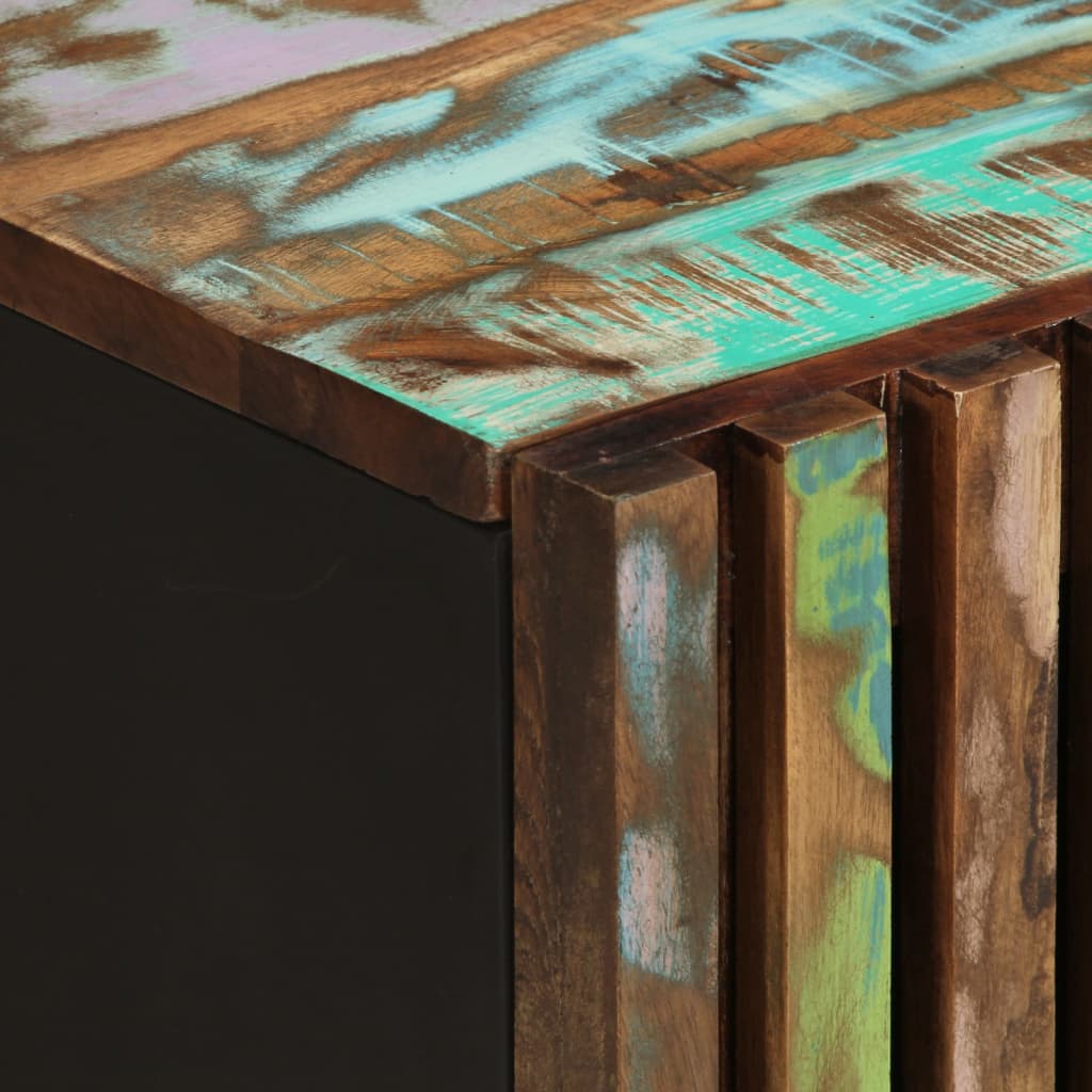 Coffee table 100x55x40 cm solid acacia wood