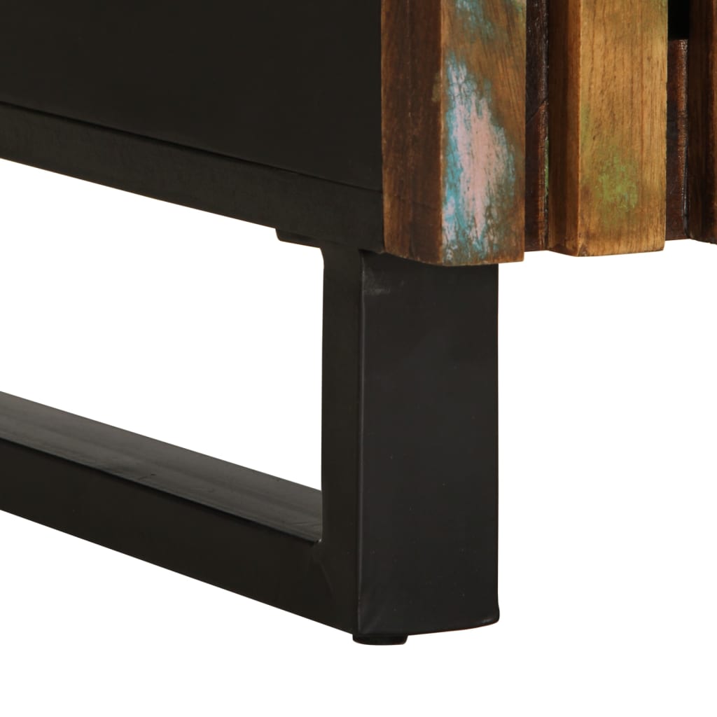 Coffee table 100x55x40 cm solid acacia wood