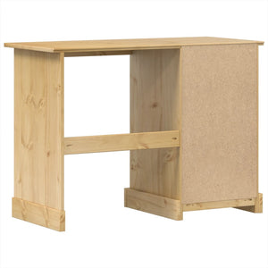 Dressing table Corona 104x47x75 cm solid pine wood