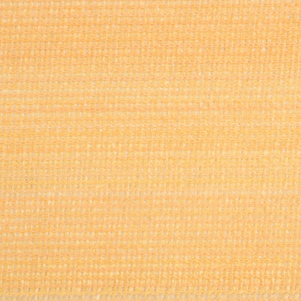 Screen net sand 1.5x50 m HDPE 195 g/m²