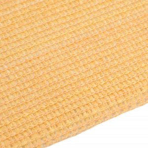 Screen net sand 2x50 m HDPE 195 g/m²