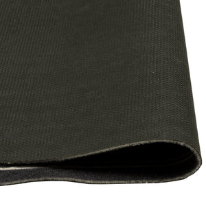 Kitchen rug washable Coffee text 60x180 cm velvet