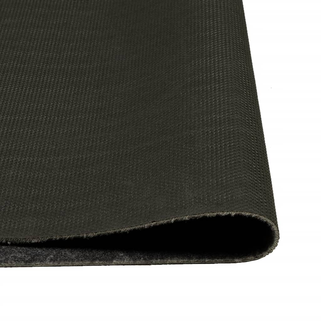 Kitchen rug washable spices 45x150 cm velvet