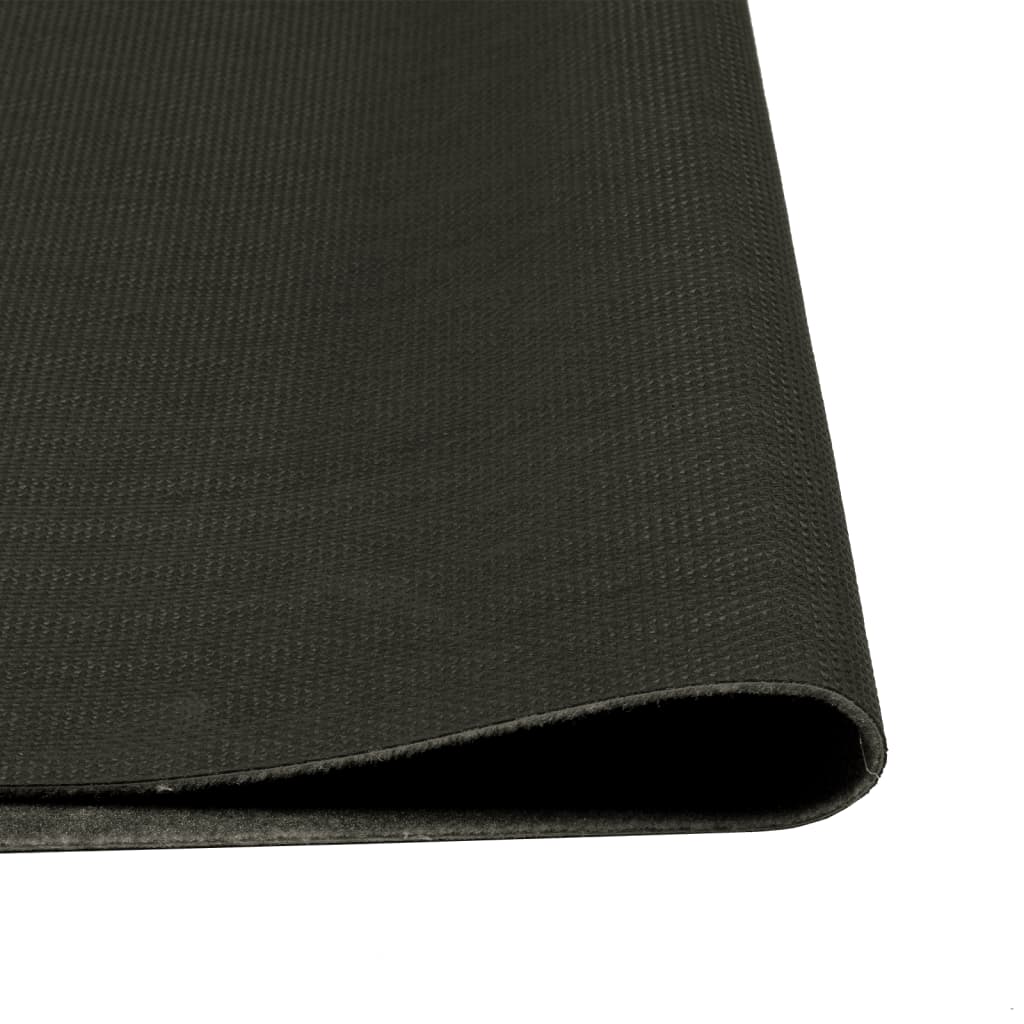 Washable kitchen rug Autumn 60x300 cm velvet