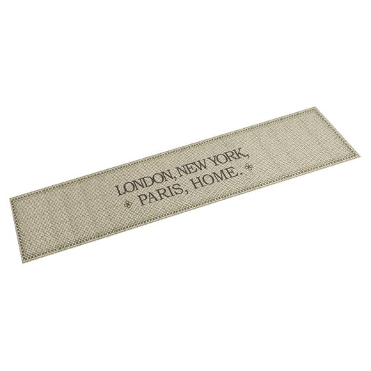 Kitchen rug washable Capital Home 60x300 cm velvet