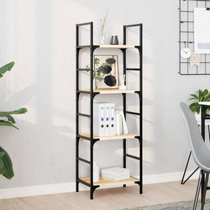 Floating shelf 40x30x2 cm untreated solid acacia wood