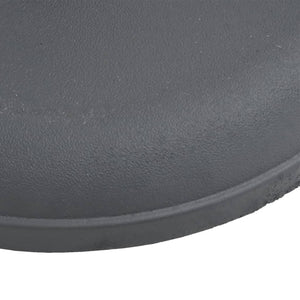 Parasol base for Ø32/35/38 mm poles 25 kg round