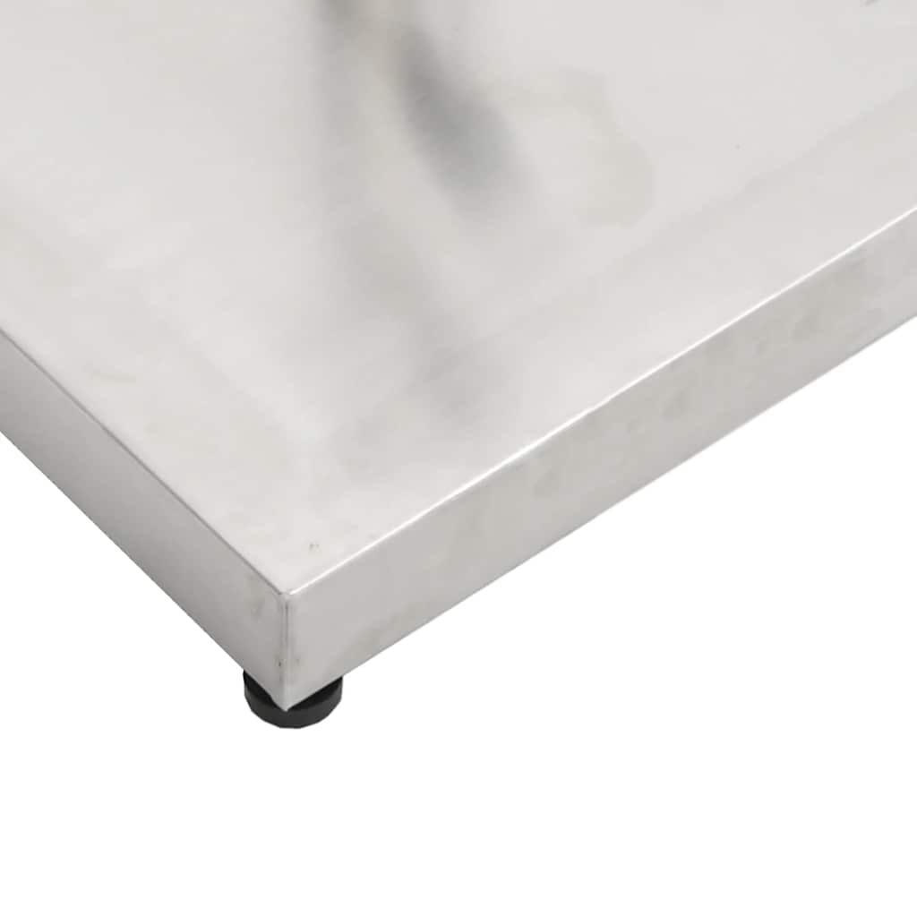 Parasol base for Ø32/38/48 mm poles 28 kg square