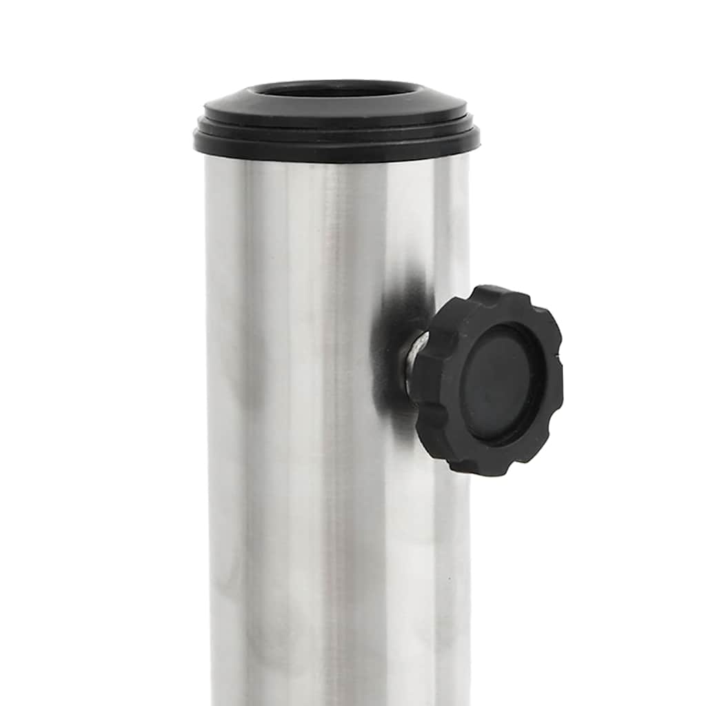 Parasol base for Ø32/38/48 mm poles 28 kg square