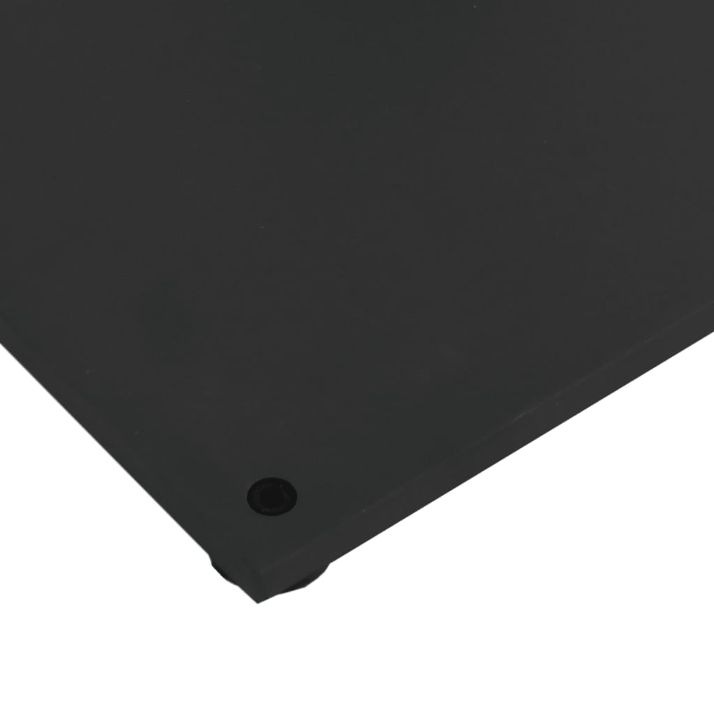Parasol base for Ø32/38/48 mm poles 15 kg rectangular
