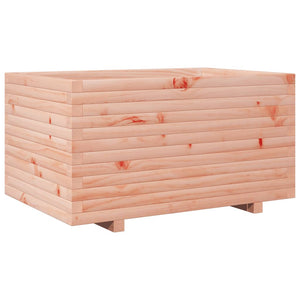 Planter 90x60x49.5 cm solid Douglas fir