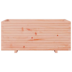Planter 110x60x49.5 cm solid Douglas fir