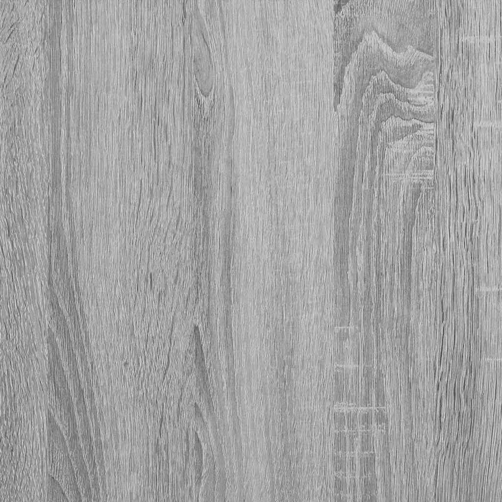 Chest of drawers gray sonoma 70x41x56 cm engineered wood