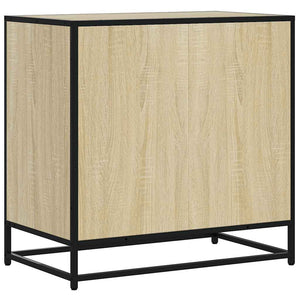 Chest of drawers sonoma oak 70x41x70 cm engineered wood