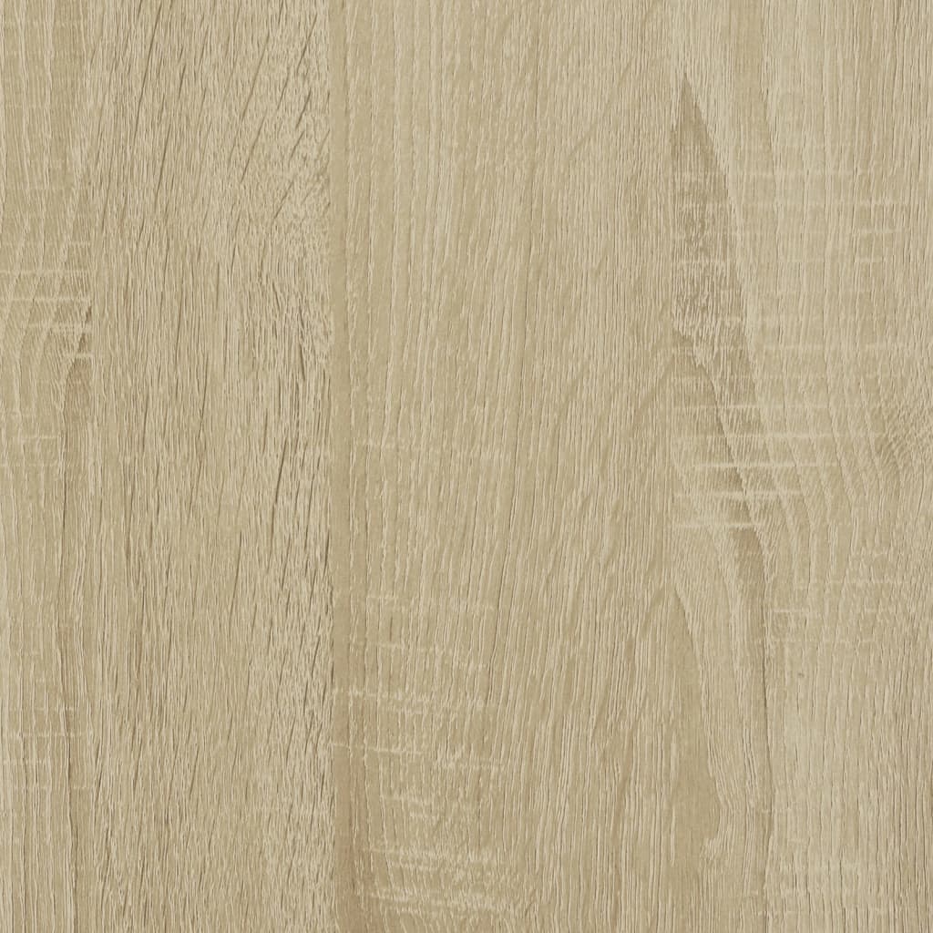 Chest of drawers sonoma oak 60x41x58 cm engineered wood