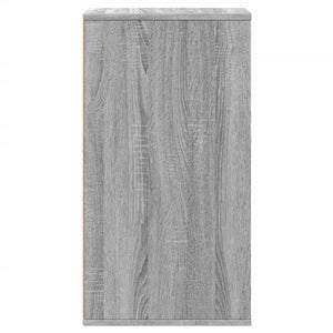 Chest of drawers gray sonoma 40x41x76 cm engineered wood