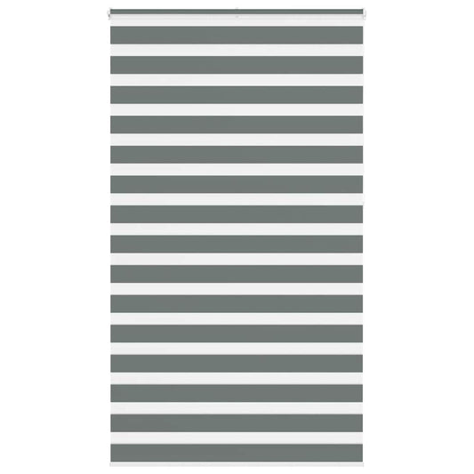 Sebragardin mørkegrå 120x230 cm stoff bredde 115,9 cm polyester