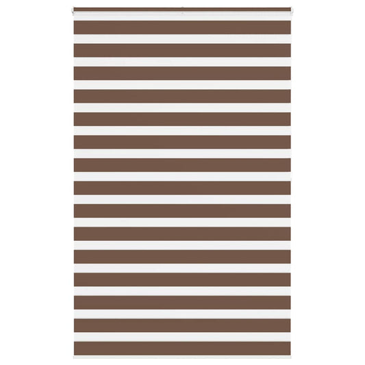 Sebragardin brun 150x200 cm stoff bredde 145,9 cm polyester