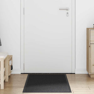 Doormat Black 60x180 cm