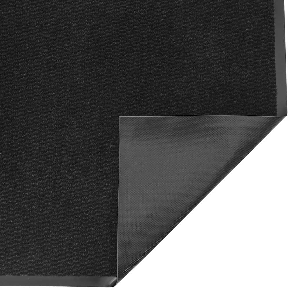 Doormat Black 60x180 cm